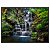 Quadro Decorativo Cachoeira na Floresta - Imagem 5