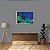 Quadro Decorativo Peixes Coloridos no Coral - Imagem 2