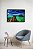 Quadro Decorativo Caminho para Cabana no Mar Água Verde - Imagem 3
