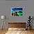 Quadro Decorativo Caminho para Cabana no Mar Água Verde - Imagem 2