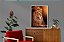 Quadro Decorativo Leão de Juba Grande - Imagem 3