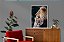 Quadro Decorativo Casal de Leões - Imagem 2