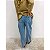 CALÇA JEANS BARREL ALFAITARIA - Imagem 2
