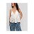 BERMUDA JEANS FLORAL - Imagem 2