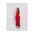 VESTIDO PEPLUM LISA - Imagem 1