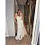 VESTIDO LONGO RENDA SARA - Imagem 1