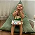 Puff Infantil Encanto em Veludo Slumber - Imagem 2