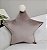 Almofada Decorativa Estrela Pompom Rosê - Imagem 1