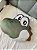 Almofada Decorativa Yoshi Mario Bros em Veludo e Bouclé - Imagem 3
