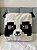 Almofada Minecraft Panda em Bouclé - Imagem 1