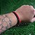 Pulseira Torcida - Rubro Negro - Imagem 3