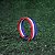 Pulseira Torcida - Tricolor de Aço - Imagem 1