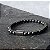 Pulseira Hematita Masculina Santo Rei - Imagem 1