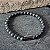 Pulseira Hematita Masculina Santo Rei - Imagem 2