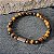 Pulseira Olho de Tigre em Pedra Natural - Imagem 4