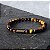 Pulseira Olho de Tigre em Pedra Natural - Imagem 1