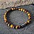 Pulseira Olho de Tigre em Pedra Natural - Imagem 3