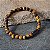 Pulseira Olho de Tigre em Pedra Natural - Imagem 2