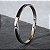 Bracelete Slim Prata Minimalista - Imagem 3
