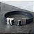 Pulseira Basic - Couro Preto Fecho Magnético - Imagem 3