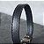Pulseira Basic - Couro Preto Fecho Magnético - Imagem 5
