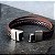 Pulseira Porto Masculina Marrom em Couro - Imagem 3