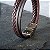 Pulseira Porto Masculina Marrom em Couro - Imagem 5