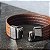 Pulseira Highway Couro Marrom Masculina - Imagem 2