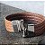 Pulseira Highway Couro Marrom Masculina - Imagem 3