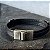 Pulseira Iron em Couro com Placa Metálica - Imagem 4