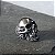 Anel Caveira em Metal Envelhecido - Imagem 2