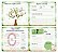 Livro do Bebê Personalizado | Safari Baby - Imagem 3
