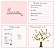 Livro da Bebê Personalizado | Alfabeto Menina Rosa - Imagem 2