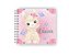 Livro da Bebê Personalizado | Lhama Menina - Imagem 1