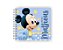 Livro do Bebê Personalizado | Mickey Baby Menino - Imagem 1