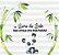 Livro do Bebê Personalizado | Panda Menino - Imagem 5