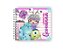 Livro da Bebê Personalizado | Monstros SA Menina - Imagem 1