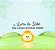 Livro do Bebê Personalizado | Safari Menino Aquarela - Imagem 5