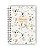 Planner Color 2024 Personalizada | Estampa 84 - Imagem 1