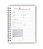 Planner Color 2025 Personalizada | Estampa 121 - Imagem 15