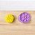 Modelador e Ejetor Para Modelar Doces, Massas e Brigadeiros | Flor 6 pétalas - Imagem 4