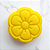 Modelador e Ejetor Para Modelar Doces, Massas e Brigadeiros | Flor 6 pétalas - Imagem 1
