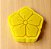 Modelador e Ejetor Para Modelar Doces, Massas e Brigadeiros | Flor 5 pétalas Modelo 3 - Imagem 6