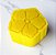 Modelador e Ejetor Para Modelar Doces, Massas e Brigadeiros | Flor 5 pétalas Modelo 3 - Imagem 8