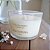 Vela aromática artesanal PREMIUM 100G - Aroma BAUNILHA / VANILLA - Com tampa de madeira - Imagem 4