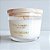 Vela aromática artesanal PREMIUM 100G - Aroma BAUNILHA / VANILLA - Com tampa de madeira - Imagem 7