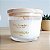 Vela aromática artesanal PREMIUM 100G - Aroma BAUNILHA / VANILLA - Com tampa de madeira - Imagem 8