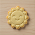 Cortador e Marcador para Biscoito, Pasta Americana, Bolacha, Massa | Sol Sorrindo - Imagem 2