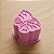 Modelador e Ejetor Para Modelar Doces, Massas e Brigadeiros | Borboleta MODELO 6 - Imagem 6