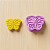 Modelador e Ejetor Para Modelar Doces, Massas e Brigadeiros | Borboleta MODELO 6 - Imagem 4